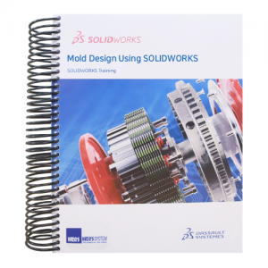 Mold Design Using SOLIDWORKS (금형 설계.Ver - 영문버전)